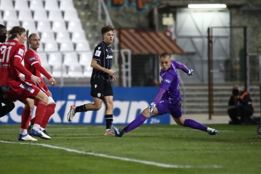 paok panseraikos